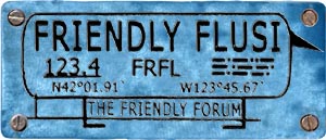 Friendly Flusi